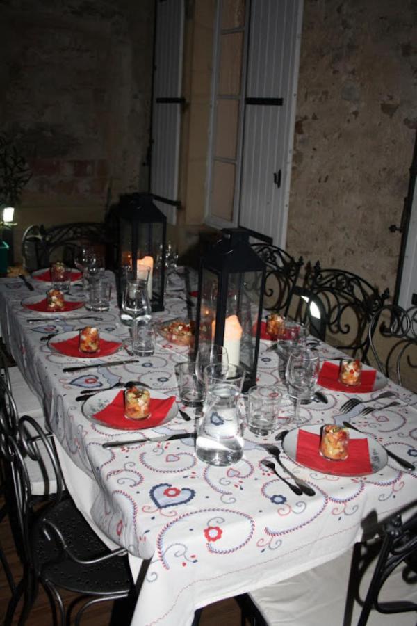 Chateau Montplaisir Charming B&B In Provence Valréas Eksteriør billede