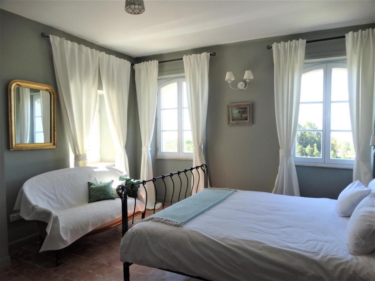 Chateau Montplaisir Charming B&B In Provence Valréas Eksteriør billede