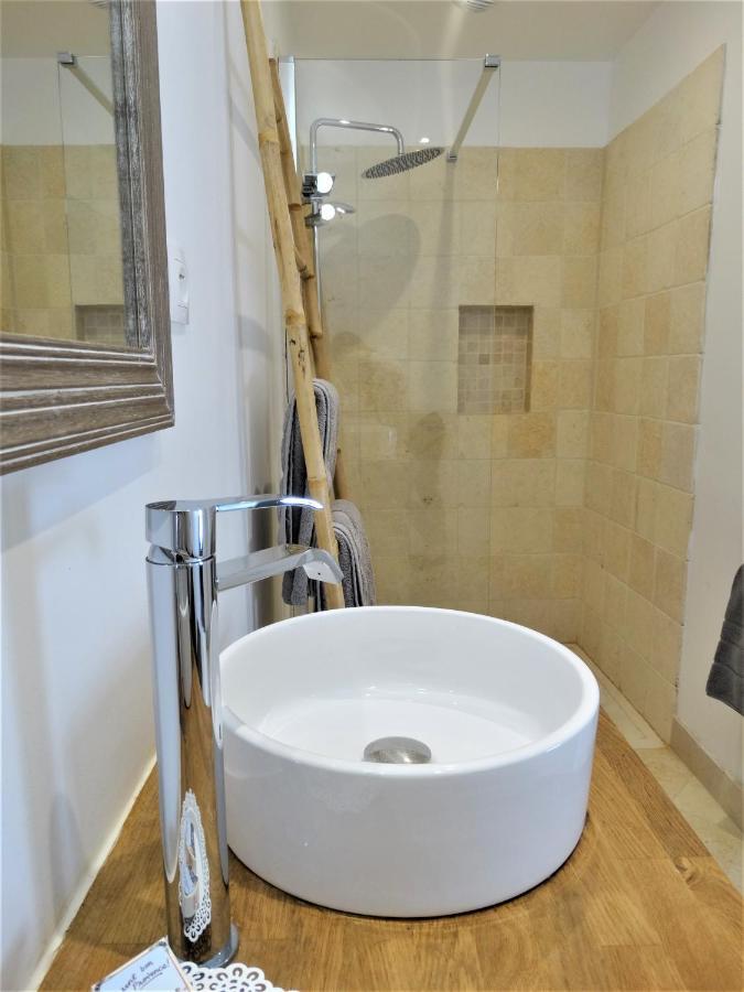 Chateau Montplaisir Charming B&B In Provence Valréas Eksteriør billede
