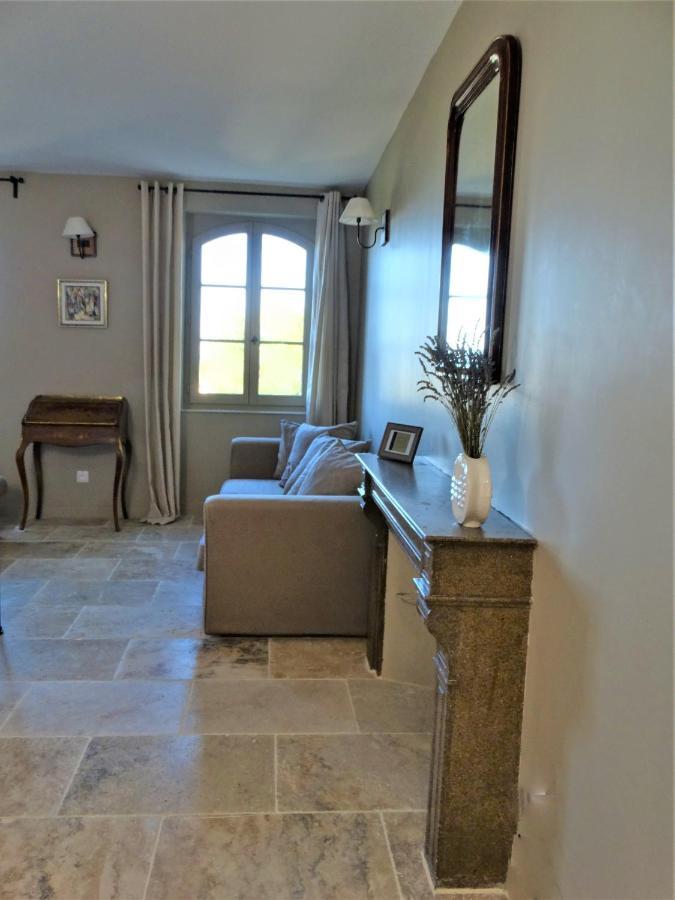 Chateau Montplaisir Charming B&B In Provence Valréas Eksteriør billede