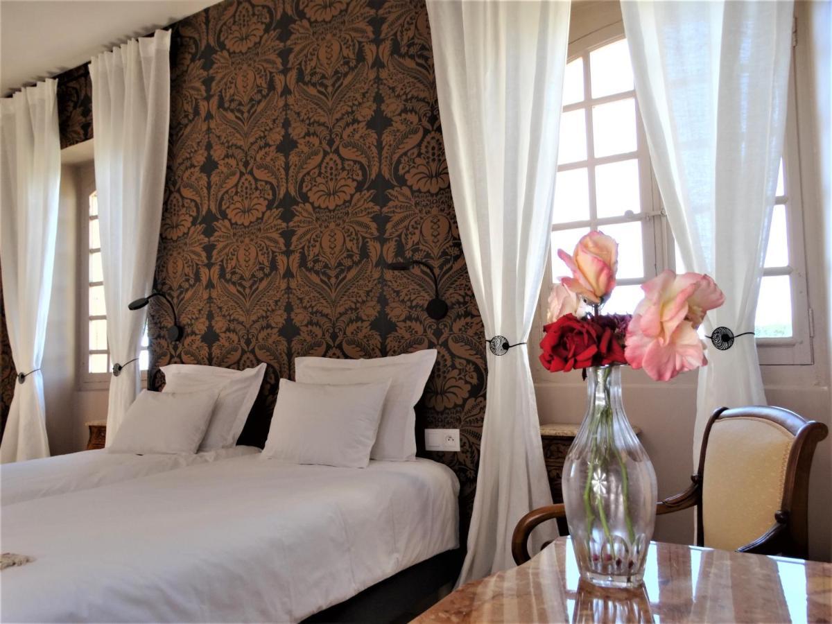 Chateau Montplaisir Charming B&B In Provence Valréas Eksteriør billede