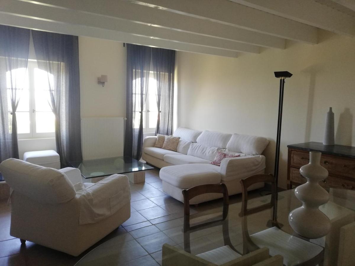 Chateau Montplaisir Charming B&B In Provence Valréas Eksteriør billede