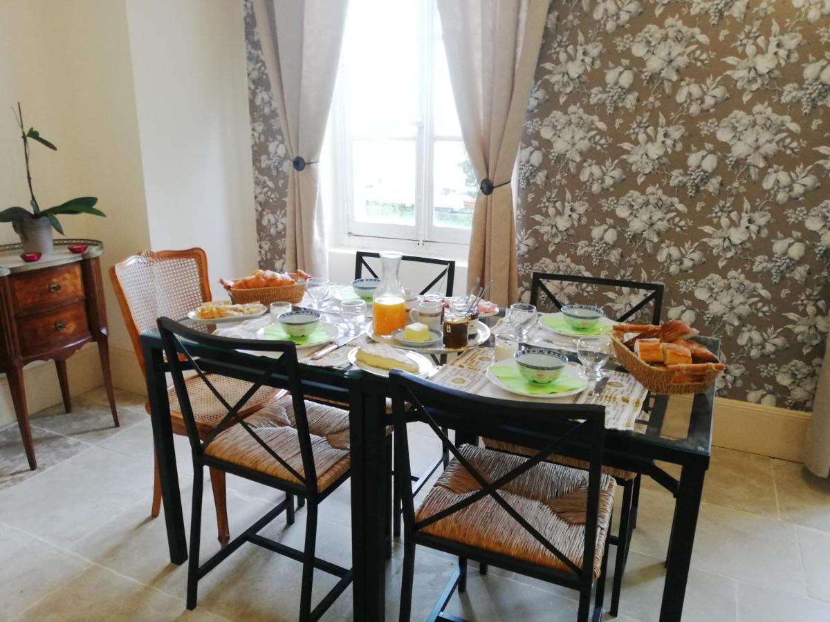 Chateau Montplaisir Charming B&B In Provence Valréas Eksteriør billede