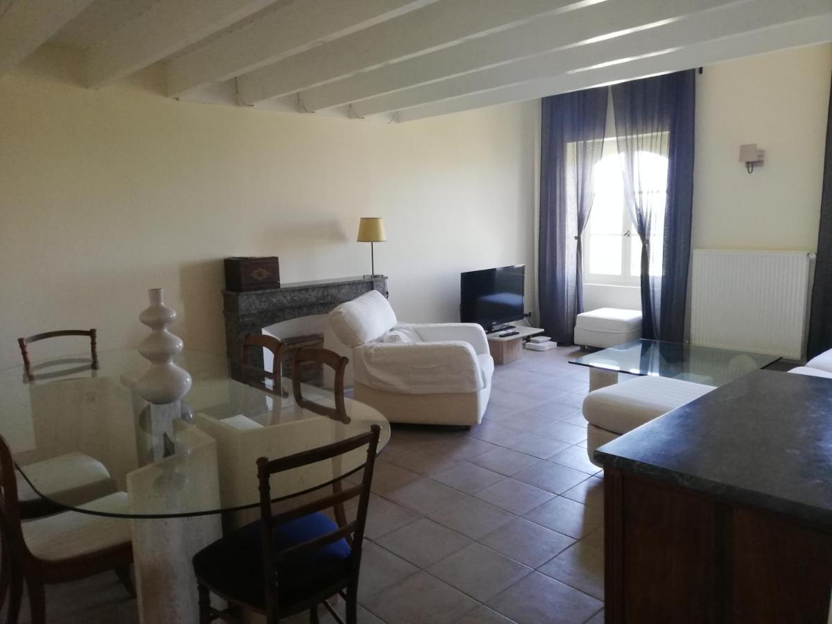 Chateau Montplaisir Charming B&B In Provence Valréas Eksteriør billede