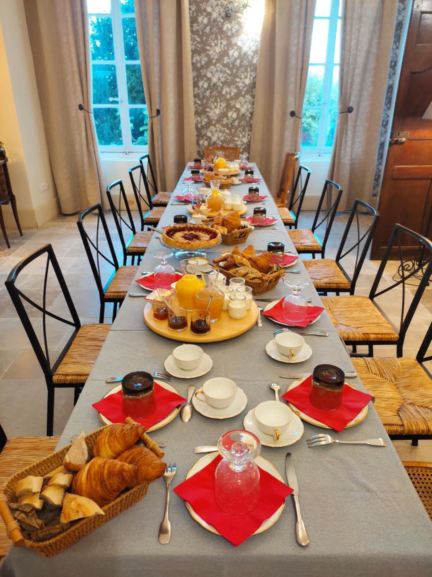Chateau Montplaisir Charming B&B In Provence Valréas Eksteriør billede