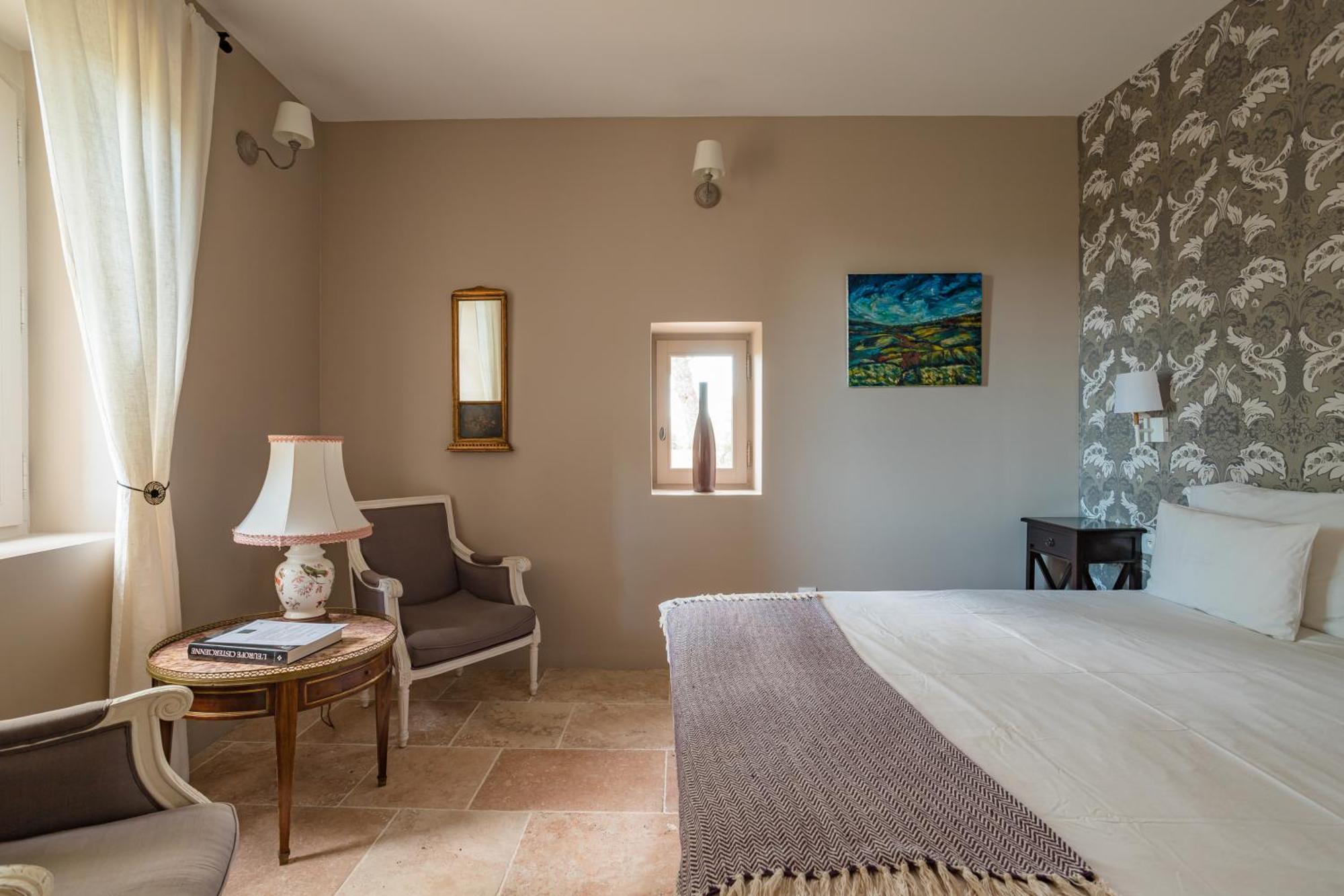 Chateau Montplaisir Charming B&B In Provence Valréas Eksteriør billede
