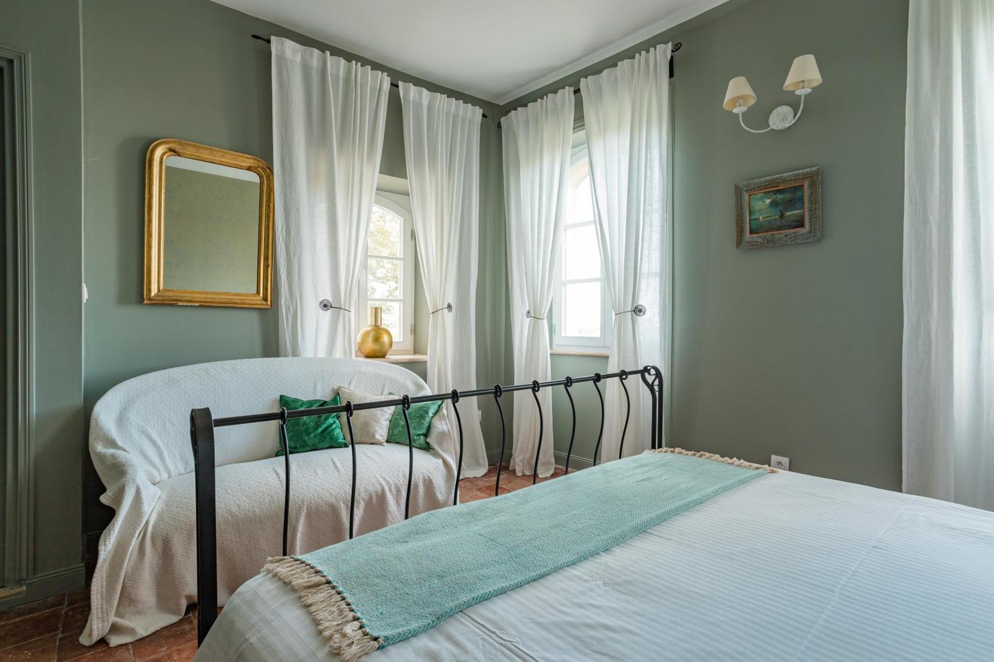 Chateau Montplaisir Charming B&B In Provence Valréas Eksteriør billede